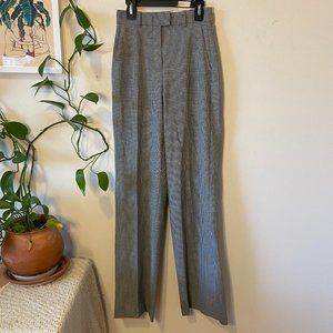 Babaton Houndstooth Dress Pants